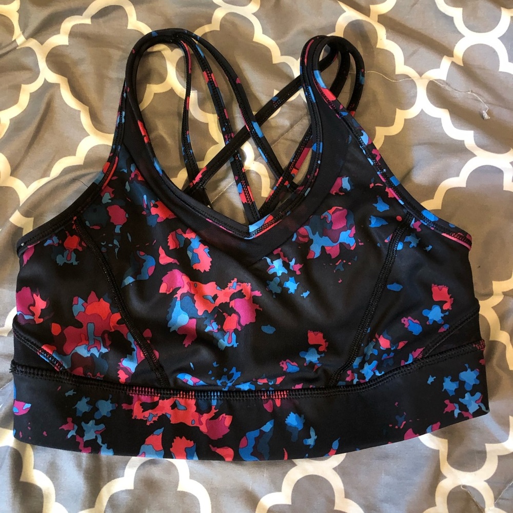 Lulu Lemon Sports Bra